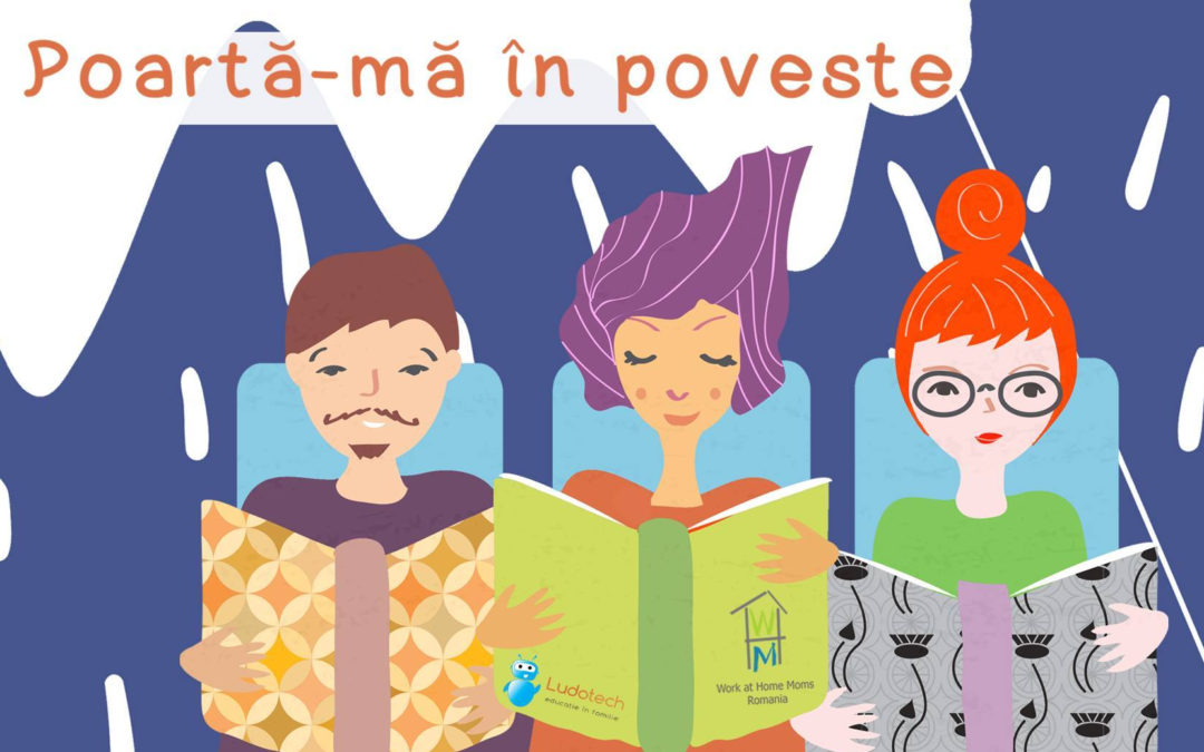 Poartă-mă in Poveste