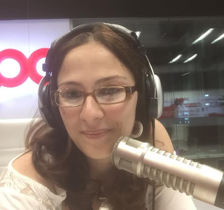 Un Interviu cu Capul in nori, dar picioarele pe Pamant alături de Alexa Stănescu – Alexisme