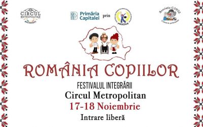 România copiilor – ediție specială Conil FEST