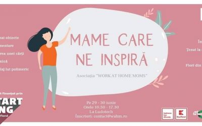 Muzeul interactiv- Mame care ne inspiră