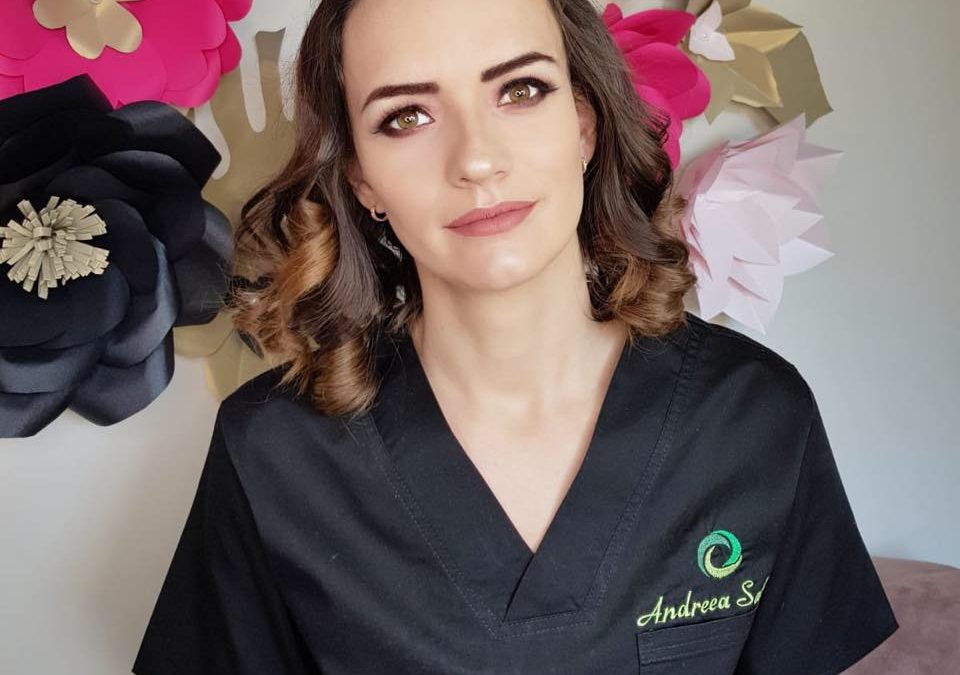Asculță-ti corpul. Interviu cu Andreea Sabau, Terapeut Bowen si Tehnician in Lifting Facial Natural