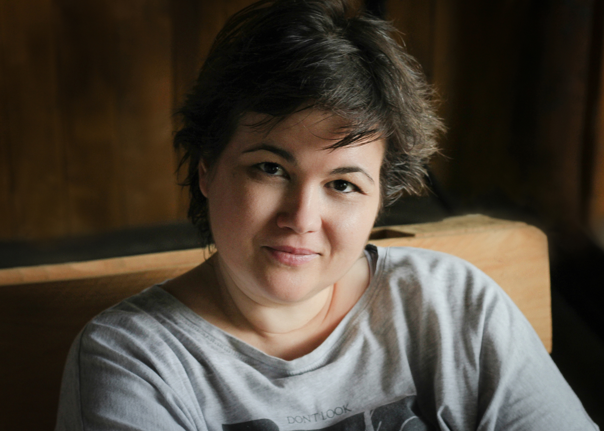“Să renunț nu a fost niciodată o opțiune pentru mine”- interviu cu fotograful Corina Alexandrescu