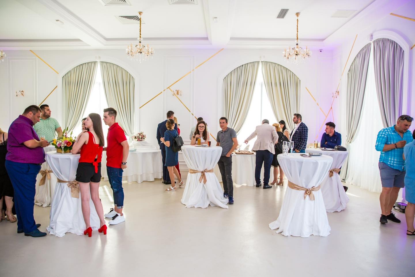 Corporate Parties