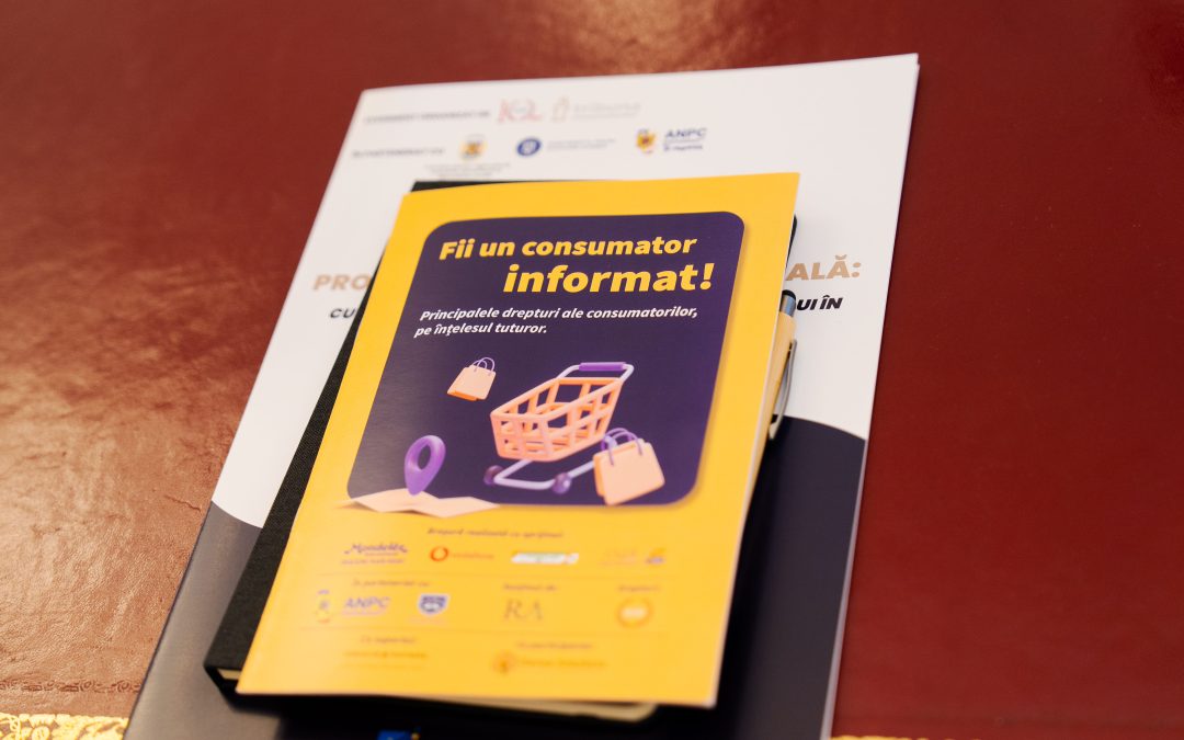 Siguranța – prioritatea absolută a consumatorului: concluziile mesei rotunde Produse sigure, încredere reală – 17 martie 2026